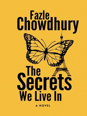 cover image of The Secrets We Live In
